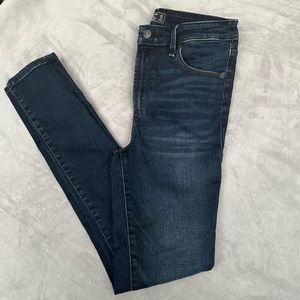Abercrombie & Fitch Simone High Rise Super Skinny - 26/2 R